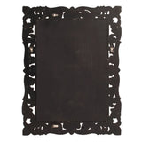 Chateau Mirror - Glossy Hunter Green