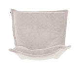 Puff Chair Cushion Angora Natural -Cushion and Cover Only