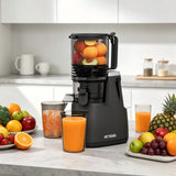 Juicer Machines, 5.9" Wide Feed Chute Cold Press Juicer