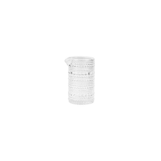 Jupiter Clear Creamer 3oz, Pack Size - CASE 6