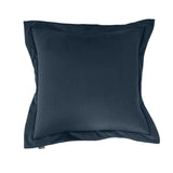 Puff Ottoman Cover Qivuit Blue