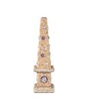 Coquillage Short Obelisk