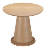 Disque Dining Table Natural