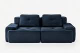 CORDELIA 82" Loveseat