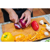Elite 2-Piece Kitchen Knife Set - Cream