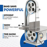 1500W Electric Meat Bandsaw