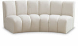 Infinity - 2 Piece Boucle Modular Sectional