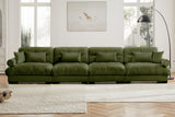 CLOUDIES 173" 4-Seater Sofa