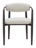 Midori Dining Chair White