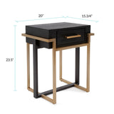 Evora Side Table