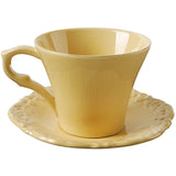 A&B Home Coffee Cup & Saucer Set of 2