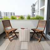 Indoor/Outdoor Universal Cube Dune Terra
