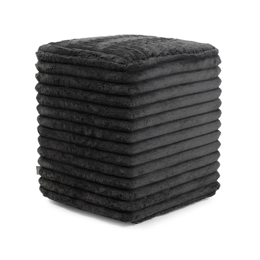 Universal Cube Cover- Shar Pei Black