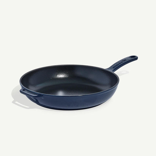 MADE IN Enameled Cast Iron Skillet