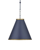 Pierrepont Small Blue Pendant