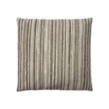 Square Stripe Throw Pillow For Couch Living Room
