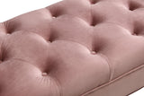 ZAVEX 64" Bench with 2 Pillows