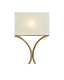 Cornwall Gold Wall Sconce