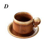 Nordic Ceramic Artistic Coffee & Tea Mug