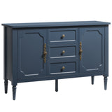 Buffet Sideboard Cabinet with 2 Doors & 3 Drawers