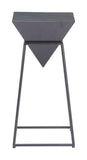 Pira Side Table Black