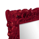 Barcelona Mirror - Glossy Red