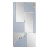 Visual Shift Geometric Mirror
