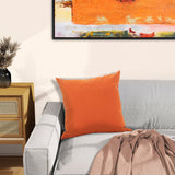 20 x 20 Pillow Seascape Canyon