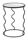 Bastia Side Table Black
