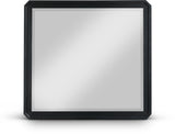 Parker - Rubberwood Mirror