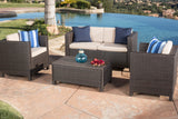 NOVEN Outdoor 4 Pieces Set