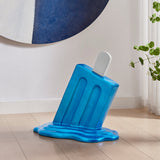 Pop Art Décor, Metallic Blue