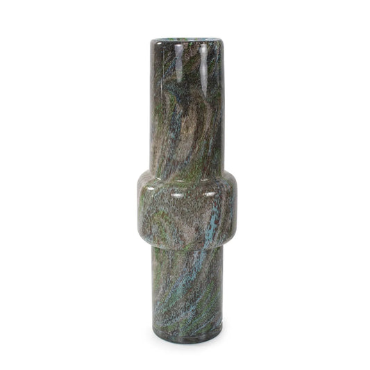 Kabir Glass Vase- Large