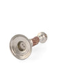 Antler Single Taper Candlestick