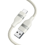 Anker USB-A to USB-C Cable (3 ft / 6 ft, Upcycled-Braided)
