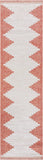 Djugun Peach Fuzz Indoor & Outdoor Area Rug