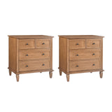 Isidro Accent Chest of Drawers With Integrated Charging Station(Optional Types)