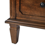 Isidro Accent Chest of Drawers With Integrated Charging Station(Optional Types)