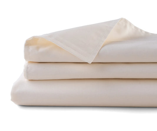 100% Cotton Sateen Flat Sheet