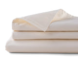 100% Cotton Sateen Flat Sheet