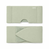 Adjustable Weighted Eye Mask Sage Green