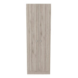 Lombardi Tall Cabinet with Five Drawers, Kitchen Pantry