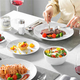 Amelia 12 Piece Dinnerware Set