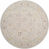 Amina Oushak Thick Luxe Area Rug