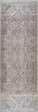 Barny Tan Washable Area Rug