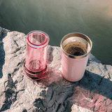 AeroPress Coffee Maker - Go Plus