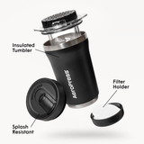 AeroPress Coffee Maker - Go Plus