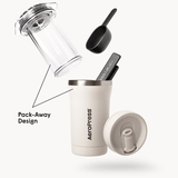 AeroPress Coffee Maker - Go Plus