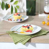 Aviva 24 Piece Dinnerware Set