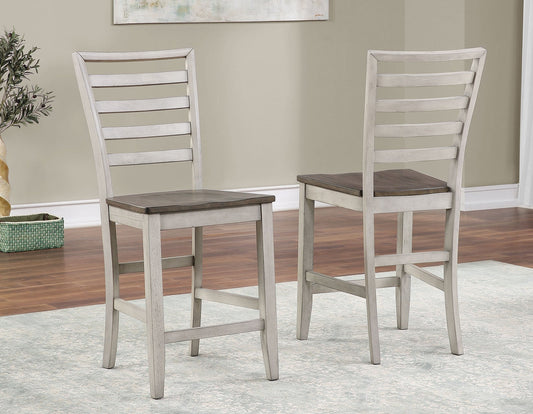 Abacus 24" Counter Stool